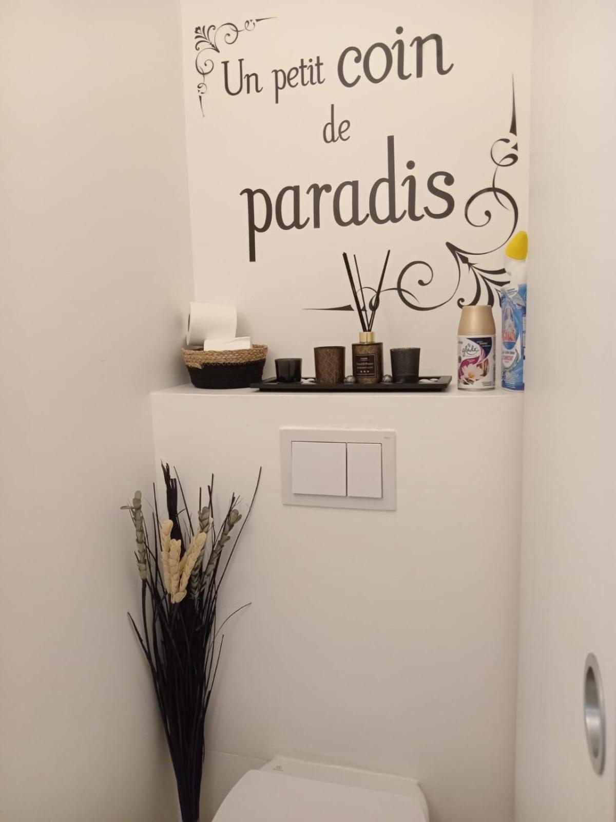 Cosy & Tendance Spa ポアティエ エクステリア 写真
